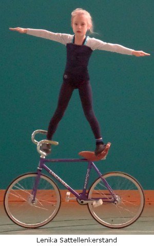 Lenika Sattellenkerstand